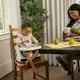 thumbnail image 4 of Asiento Baby Base 2 en 1 Ingenuity 16728 turquesa, 4 of 9