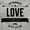 Sport Grey, variant on Love Forever Cute Romantic Valentine Tank Top Tee Shirt Women Brisco Brands S