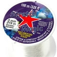 thumbnail image 2 of Stretch Magic Bead & Jewelry Cord 0.5mm 100 Meters/pkg, Clear, 2 of 4