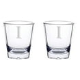 thumbnail image 2 of 1.5OZ SHOT GLASS SET MONOGRAM I, 2 of 3