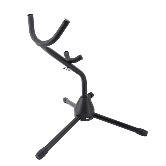 Support de Saxophone Alto Tenor, Application Large Support Pliable Robuste pour Maison