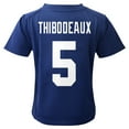 thumbnail image 3 of Infant Nike Kayvon Thibodeaux Royal New York Giants Team  Player Game Jersey, 3 of 3