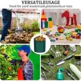 thumbnail image 5 of Bolsas de jardín, 3 piezas, bolsas impermeables para desechos de jardín, bolsas grandes y resistentes, independientes y plegables, 5 of 5