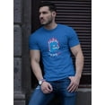 thumbnail image 2 of My Soul's Fire Piano T-Shirt Men -Image by Shutterstock, Male Medium, 2 of 4