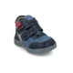 thumbnail image 2 of Botas Niño Piel Zapato Casual Azul, 2 of 5