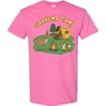 thumbnail image 3 of Inktastic Grandma Camp with Camping Animals T-Shirt, 3 of 5