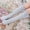 hwj# Grey307, variant on Huowey Toddler Girls Knee High Stocking Solid Color Cute Bow Striped Mesh Breathable Leggings Socks Elegant Stylish Soft Knit Over Calf Socks Summer Comfortable Uniform Dress Socks,Black,One Size