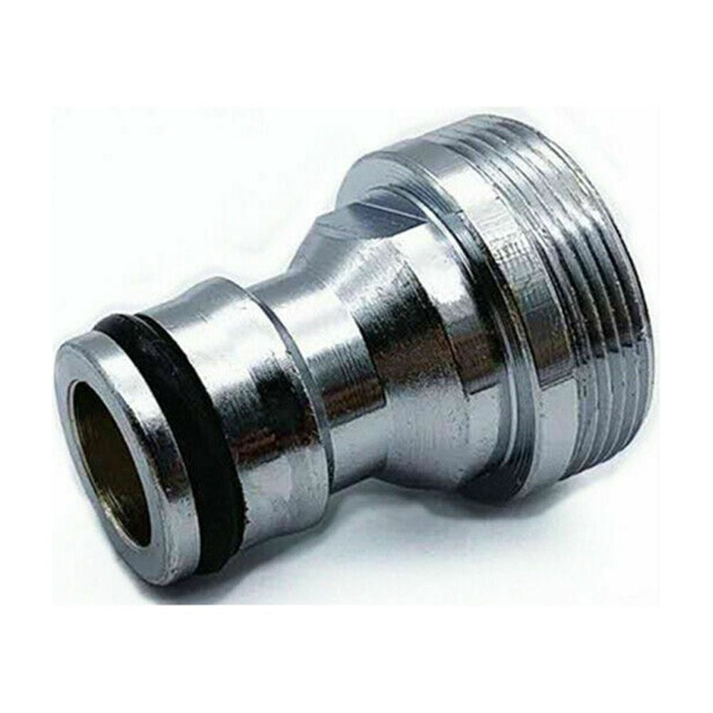 Lot De 2 Adaptateurs Robinet Laiton | Conversion M24 Mâle / M22 Femelle Vers 1/2" | Pour Arrosage Jardin & Lavage Auto