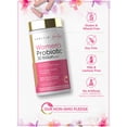 thumbnail image 5 of Women's 30 Billion CFU Probiotic | 22 Strains plus Cranberry | 30 Capsules | For Her | by Carlyle, 5 of 7
