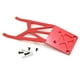 thumbnail image 3 of Placa protectora delantera de aluminio para chasis, compatible con el modelo SLASH 2WD. rojo, 3 of 7