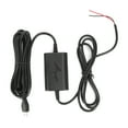 thumbnail image 2 of FAGINEY Car Parking Monitoring Line, Parking Monitoring Step-Down Line 12V/24V To 5V 2.5A Straight Micro USB Low Voltage Driving Recorder Cable, 2 of 8