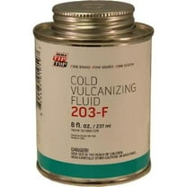 Remline  8 oz Cement Can with Brush on Top