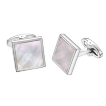 Yoursfs Square Shape Men's Cufflinks Suit Accessories Stainless Steel Classic Personality Cufflinks Fashion Gift