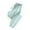 Mint Green, variant on YUEHUA New Sport Stretch Active Pants Ice Silk Quick-Dry Athletic Pants for Girls Boys Kids Running Trousers with Pockets, Size 10-11 Years