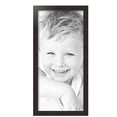 thumbnail image 2 of ArtToFrames 12" x 26" Coffee Picture Frame, 12x26 inch Brown MDF Poster Frame (WOM-3913), 3 Pack, 2 of 8
