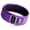 Purple, variant on Gymreapers Quick Locking Weightlifting Belt for Bodybuilding, Powerlifting, Cross Training - 4 Inch Neoprene with Metal Buckle - Adjustable Olympic Lifting Back Support (Black, Medium)