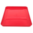 thumbnail image 4 of LOLIPPYY Baguettes à Bulles Assiette de Rangement Rouge Lot de 1 pour Divertissement Bulles, 4 of 6