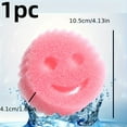 thumbnail image 5 of Scrub Daddy & Scrub Mommy Dual-Sided Sponge Set - Ergonomic, Scratch-Free Cleaning For Kitchen & Bathroom - Polyurethane, Safe On All Surfaces, 5 of 5