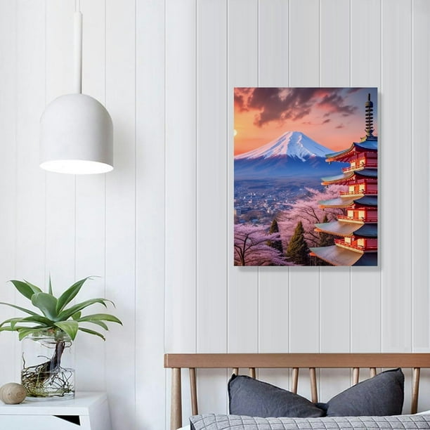 Transforming Childhood Dreams with Anime Wall Art