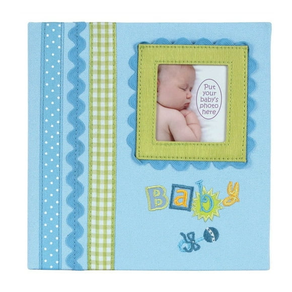 Album Baby Memories Azul 180 Fotos 10x15 Memo Innova Album Fotografico Q4403615M