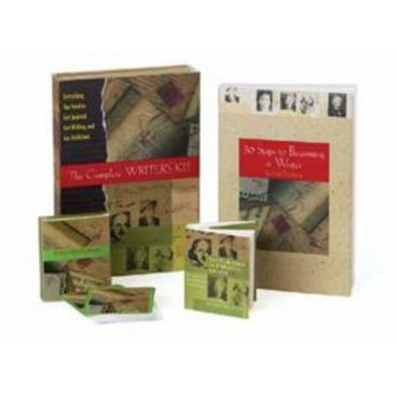 Pre-Owned The Complete Writer's Kit (Paperback) 0762419601 9780762419609