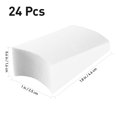 thumbnail image 2 of OULII 24 Pcs Poudre Faciale pour Fixer Poudre Forme Triangle Lavable et Durable, 2 of 8