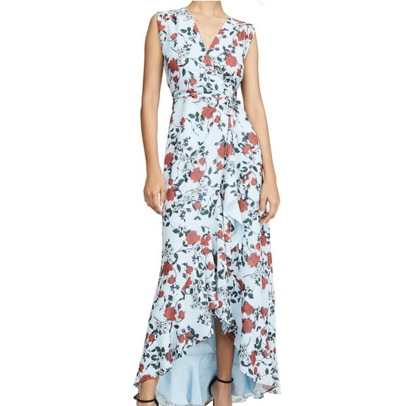 YUMI KIM Women's Venezia Maxi Dress, Blue, XXS