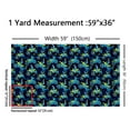 thumbnail image 3 of Homewish Kids Dirt Bike Fabric by the Yard 3 Yard,Outdoor Extreme Sport Sewing Fabric,Blue Splashing Ink Room Decor Fabric by the Yard Boys,Ultra Soft Home Decor, 3 of 6