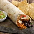 thumbnail image 4 of La Banderita Burrito Grande, Extra Large Flour Tortillas, 10 Count, 25 oz., 4 of 7
