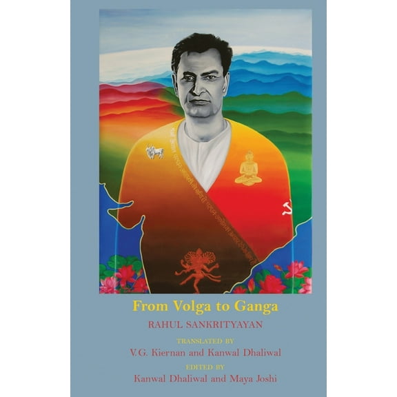 From Volga to Ganga (Paperback)