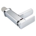 thumbnail image 2 of Ruibeauty Mono Basin Tap Mixer Square Bathroom Bath Modern Filler Sink Taps, 2 of 6