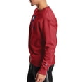 thumbnail image 3 of Champion Men's Powerblend Graphic Crew Sweatshirt, 3 of 5