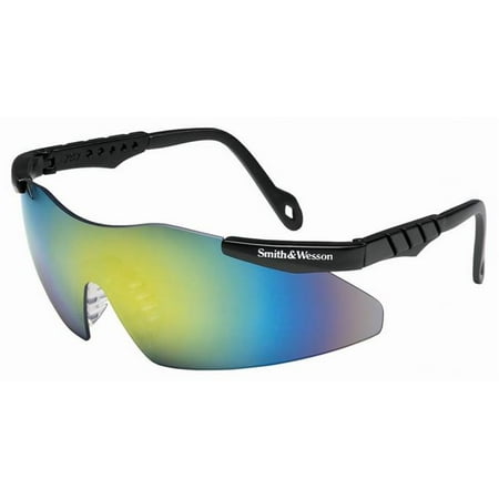 

Smith And Wesson 138-20337 S&W Magnum 3G Safety Glasses Mini Black Frame Mi