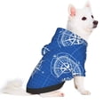 thumbnail image 2 of Balery Compass Sudadera con Capucha para Perros Pequeños – Ropa para Mascotas, Disfraz para Perros y Gatos, Ideal para Fiestas y Cosplay-X-Large, 2 of 7