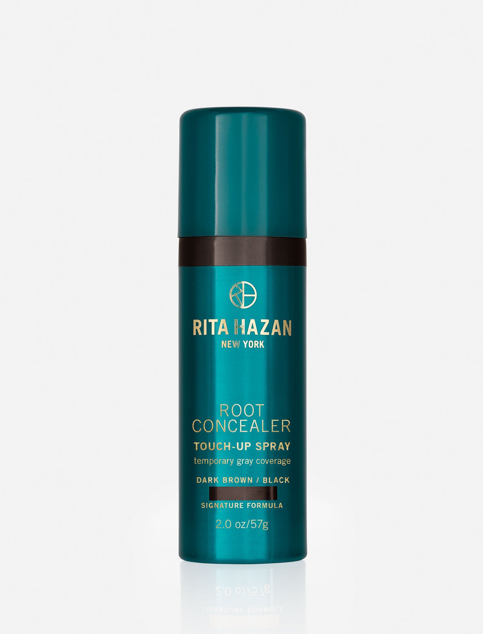 Rita Hazan Root Concealer Touch Up Spray, Dark Brown, 2 Oz Walmart