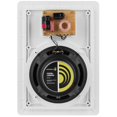 thumbnail image 3 of Dayton Audio CS620W 6-1/2" 2-Way In-Wall Speaker Pair, 3 of 3