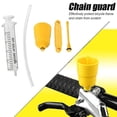thumbnail image 1 of Bicycle Brake Oil Bleed Kit Funnel Oil Stopper Mountain Bike Cycling T, 1 of 3