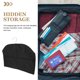 thumbnail image 3 of ELAYARD Organizador Colgante Para Ropa Negro Con Bolsillo Oculto Y Plegable, 3 of 6