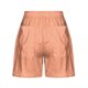 thumbnail image 3 of Pantalones Cortos Sueltos para Mujeres Ilustración de Moda de Verano Encaje Hasta Bolsillo Elástico Pantalones Cortos Casuales, 3 of 5