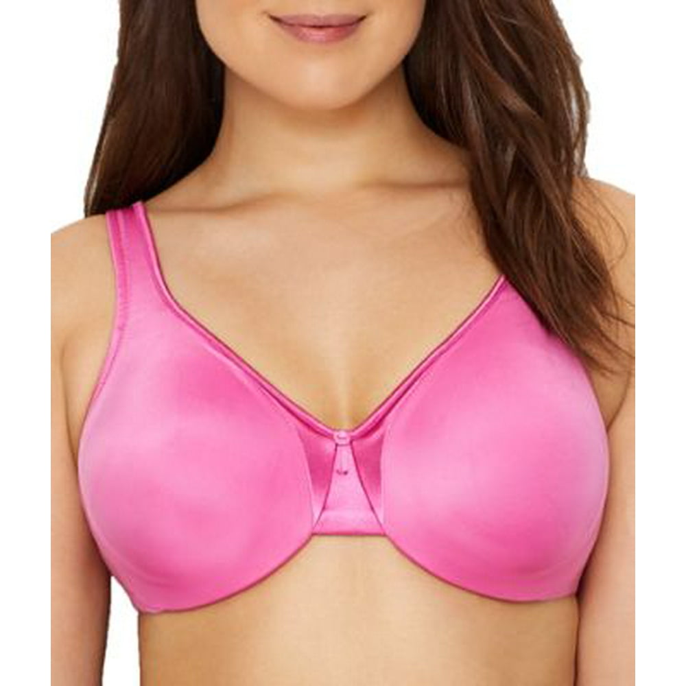 Olga Olga Womens Signature Support Satin Bra Style35002 Walmart
