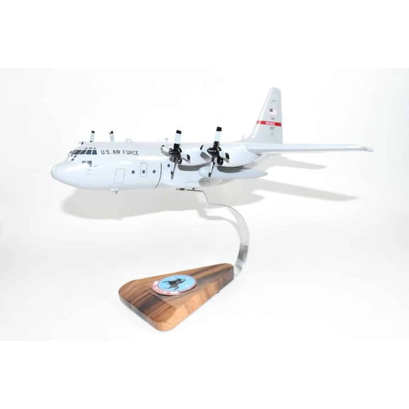 Lockheed Martin® C-130H, 105th Airlift Squadron TN ANG, Mahogany 1/74 (21") Scale Model