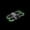 green, variant on Adjustable Brightness LED Warning Light Strip Colorful Night Flight Lamp for DJI Avata 360 Drone,3 Brightness Levels, Multiple Colors, Perfect Fit