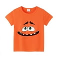 thumbnail image 3 of Disney-camisetas de manga corta para niños y niñas, Tops de dibujos animados, ropa coreana, 2024, 3 of 5