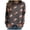 hwj# Dark Gray277, variant on Huowey Women Glitter Football All Over Print Crewneck Sweatshirt Long Sleeve Soft Loose Casual Game Pullover Tops,Khaki,L