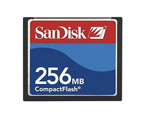 PC 4GB CompactFlash Card Sandisk Ultra bulk