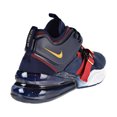 thumbnail image 3 of Nike Air Force 270 "Olympic Dream Team" USA Men's Shoes Obsidian/Gold/Red ah6772-400, 3 of 6