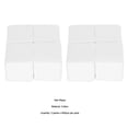 thumbnail image 6 of Nieyigj 800pcs Lint Free Nail Polish Remover Wipes Soft Cotton Pads For Eyelash Extension Glue Cleaning Acrylic Nails Art Manicure Pedicure Tools (5.9 inches / 15 cm), 6 of 6