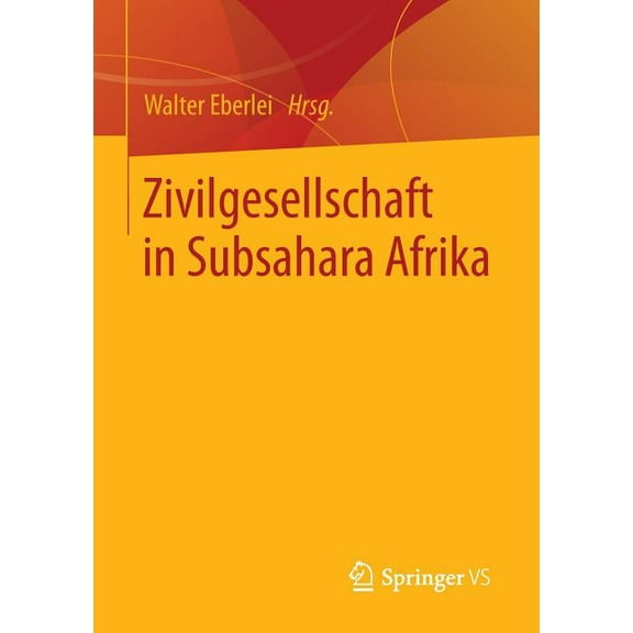 Zivilgesellschaft in Subsahara Afrika, (Paperback)
