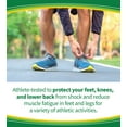 thumbnail image 5 of Dr. Scholl’s Sport Insoles Superior Shock Absorption and Arch Support (Women's 6-10, Also Available Men's 8-14), 5 of 8