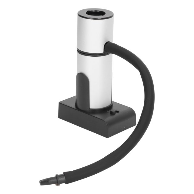 Fumoir à Cocktails, Infuseur de Fumée, Fumoir à Cocktails Réglable en Alliage d'Aluminium et de Zinc Kit d'Infuseur de Fumée à Main pour Cuisine